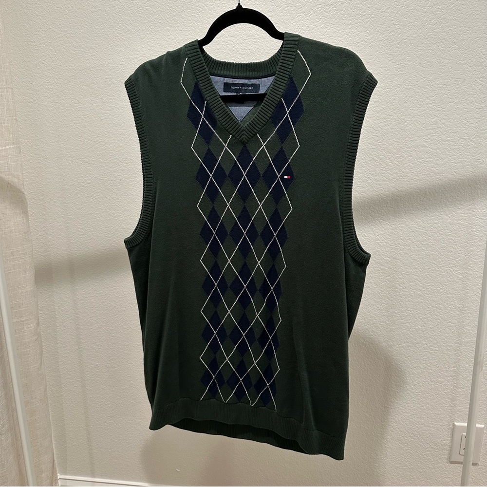 Tommy Hilfiger Vintage Vest